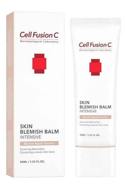 Cell Fusion C High Protective Tone-Up Sunscreen and Bb Cream Set - for All Skin Types