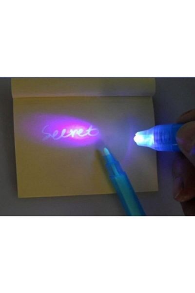 Kuzey Invisible Pen