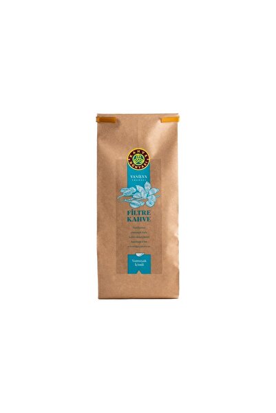 Kahve Dünyası Vanilya Aromalı Filtre Kahve  Metal Filtre Çekim 250 gr