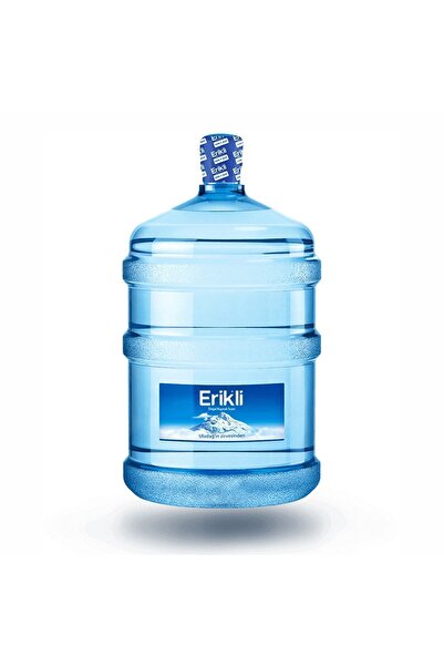 Erikli 19l Boş Kullanılmış Damacana