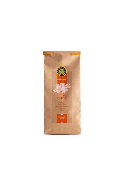 Kahve Dünyası 250 gr Caramel Flavored Filter Coffee - Unground Core