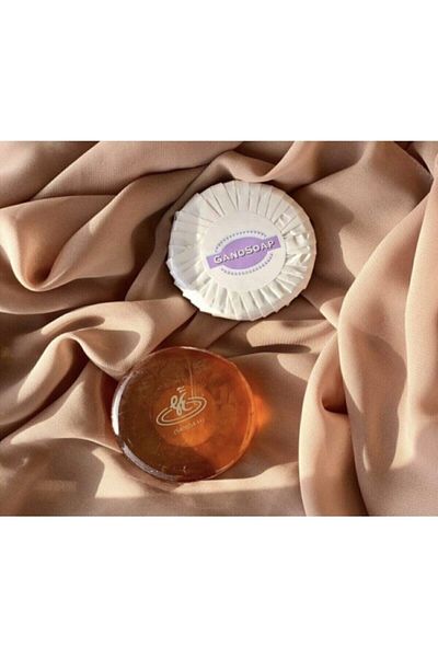 Gano Transparent Soap And Goat Milk Soap