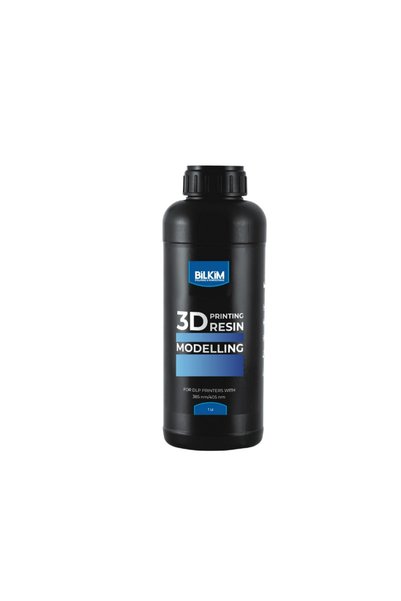 bilkim 3d Endüstriyel Model Reçinesi - Kum Beji - 1 Lt