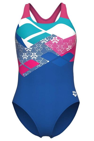 ARENA Costum de baie pentru femei KIKKO LOGO - 006731790