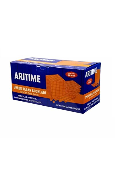 ARITIME Onluk Taban Blokları