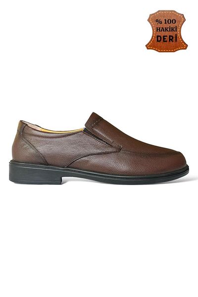 Liger Ανδρικά παπούτσια από γνήσιο δέρμα Poly Comfort Sole Casual