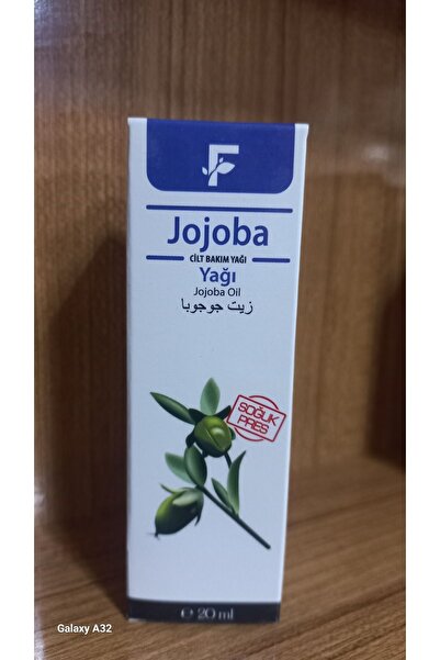Furkan Jojoba Oil