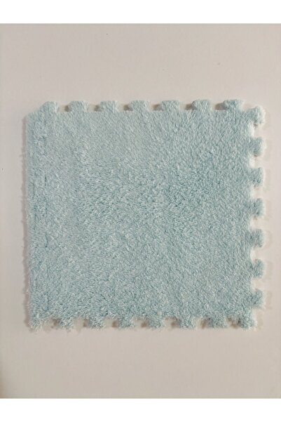 Home Yumuşak Köşelikli Yapboz Puzzle Halı, 10 Parça