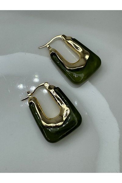 CT STONES Steel Earring Model Bag
