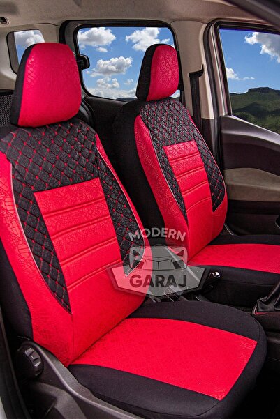 Modern Garaj Volkswagen Jetta, Bora, Polo, Golf1-2-3-4-5 Uyumlu Gofrajlı Füme...