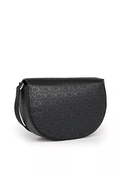 Calvin Klein CK DAILY SADDLE BAG_EPI MONO