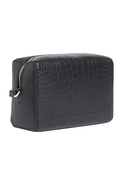 Calvin Klein CK DAILY - Croco Patterned Camera Bag