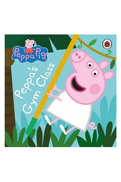 Penguin Books Peppa Pig: Peppas Gym Class