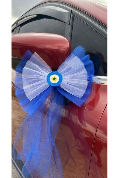 Mirayroses Fiyonk Etekli sünnet konvoy süsü (20Adet)