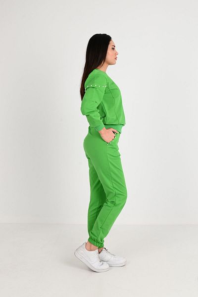Koza Butik Γυναικείο Σετ φόρμας Pearl Detailed 3990-24