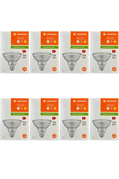 Osram Ledvance 10W (75W) 2700K (Sarı Işık) Par30 E27 Duylu Dim Edilebilir Led...