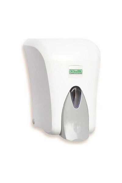 Vialli S6 Υγρό Σαπουνιού Χεριών με Δοχείο 1000 ml Λευκό S6 999207