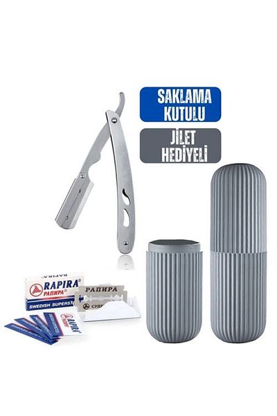 Transformacion Absolute Steel Razor Set with Razor Box713837