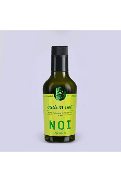 Noı Badem Yağı - 250 Ml