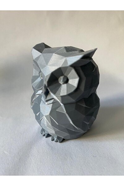 Home Baykuş Figürü 5cm