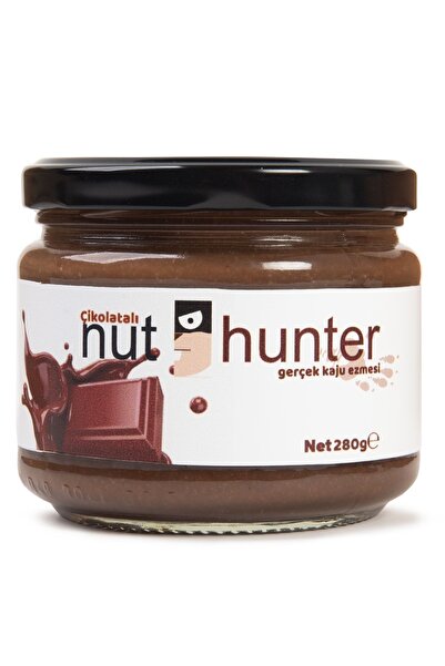 Nut Hunter Çikolatalı Kaju Ezmesi