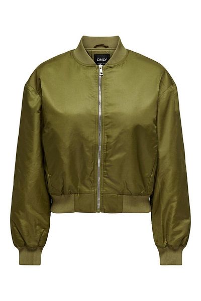 ONLY Onlnanna Bomber Jacket - 15322764   Model