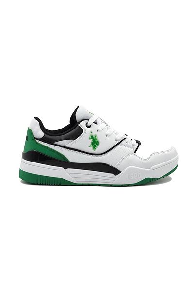 U.S. Polo Assn. Η.Π.Α. Polo Assn. Martell White Sneakers