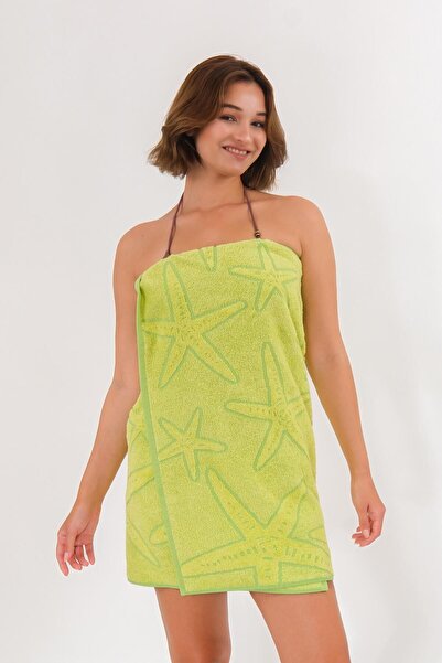 neşe home collection Πετσέτα θαλάσσης Starfish 70x140