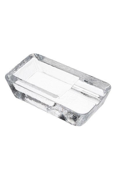 Glamis Selen Concept Mia Model Handmade Glass Cigar Ashtray