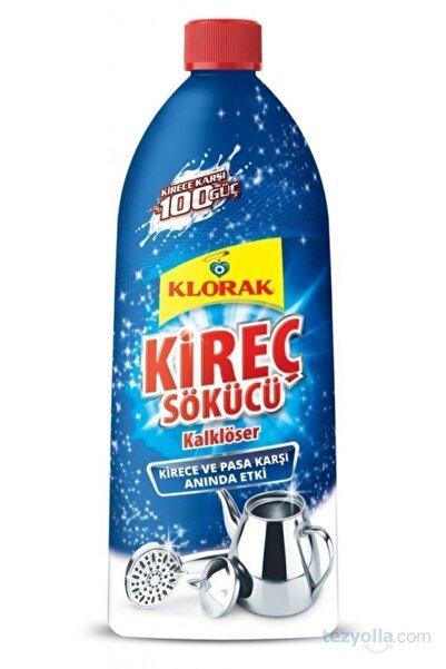 Klorak Kireç Sökücü 750 ml 835 gr