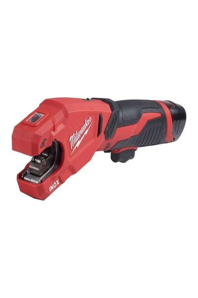 Milwaukee M12Pcss-202C Akülü İnox Boru Kesici T4933479242