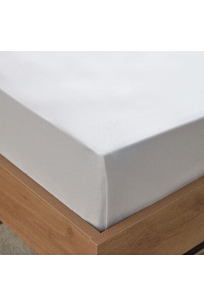 Home Box Grande Haven Vari Twin Lace Border Flat Sheet - 180x270 cm