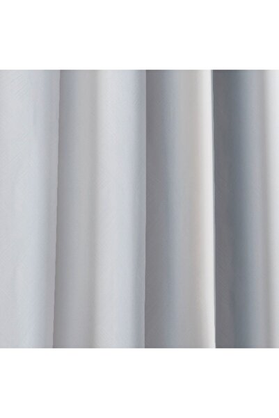 Home Box Bristol Extra Long Blackout Single Curtain - 140x300 cm