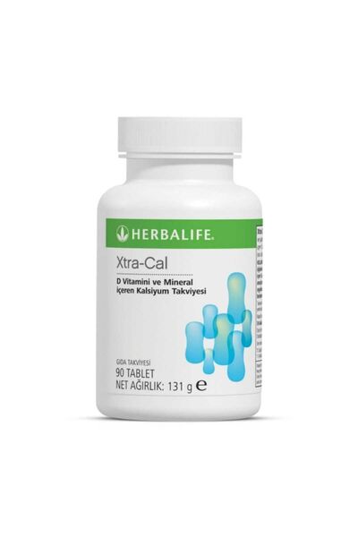 Herbalife extra-call Herbal Sepeti Mağaza Ürünü