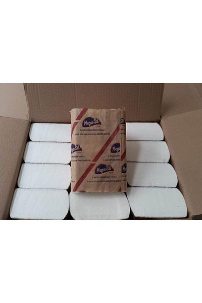 MEGASİL Z Fold Paper Towel Eco 12pcs