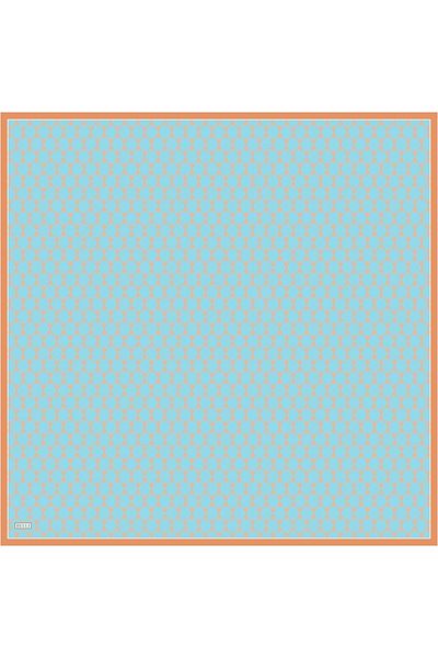 Belli Φουλάρι ΚΑΘΑΡΟ ΜΕΤΑΞΙ ΜΕ ΜΕΣΗ 4031D (TWILL)