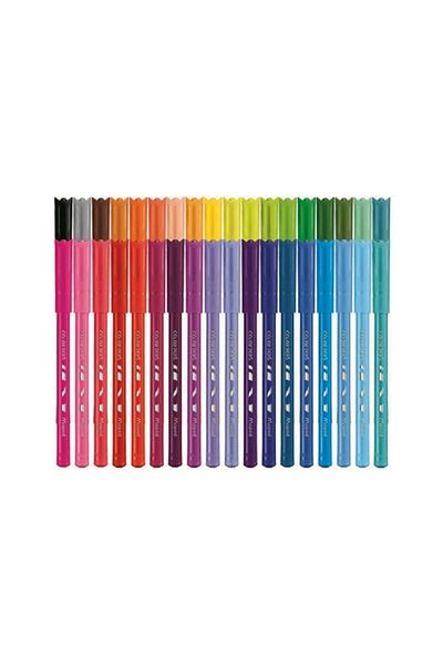 Maped Colorpeps Ocean Washable Felt Tip Pen Set 36 Colors