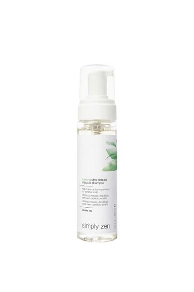 Simply Zen Ultra Sensitive and Comfortable 200ml Foam Shampoo