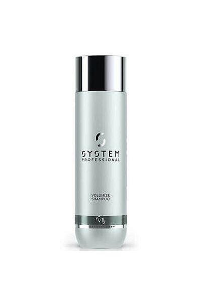 Wella System Professional Volumize - 250 ml Capacity Shampoo