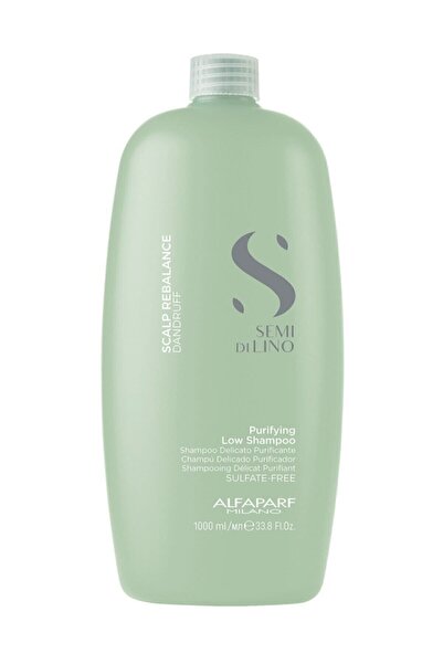 Alfaparf Semi Di Lino Scalp Kepekli Saç Için Arındırıcı Şampuan 1000 ml