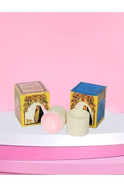Nofella Arap Kızı Kremi Mavi Ve Pembe 10 Kutu Sivilce Ve