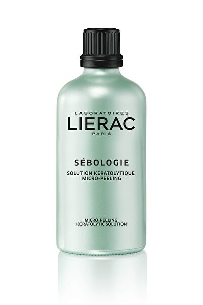 Lierac Sébologıe Imperfection Correction Regulating Solution Cilt Pürüzleri Için Keratolitik Solüsy