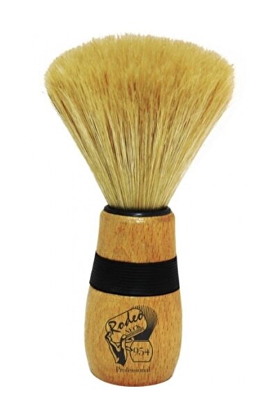 RODEO فرشاة الرقبة الطبيعية الاحترافية موديل 954 - سلسلة خاصة