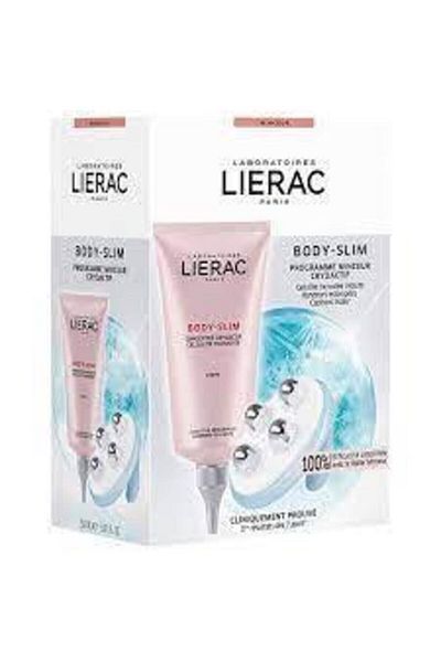 Lierac Cryoactive Concentrate - Anti-Cellulite Body Care Cream & Massager