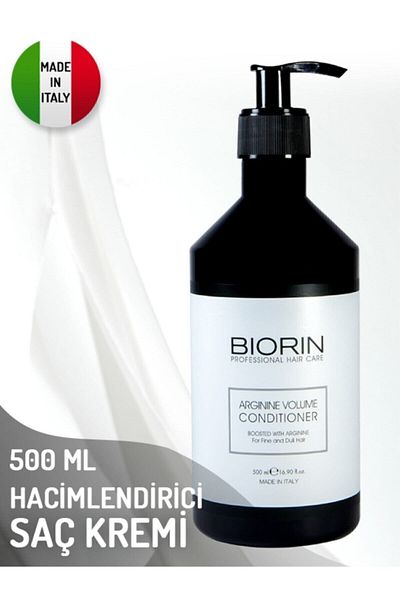 Biorin Arginine Volumizing Conditioner 500ml