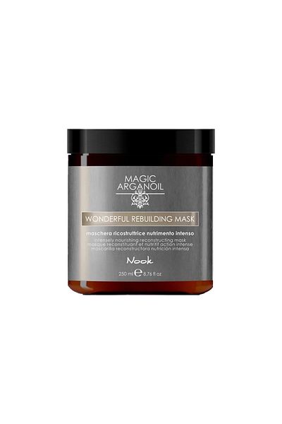 Nook 250 ml Volum Mask - for Insufficient Nourish Hair