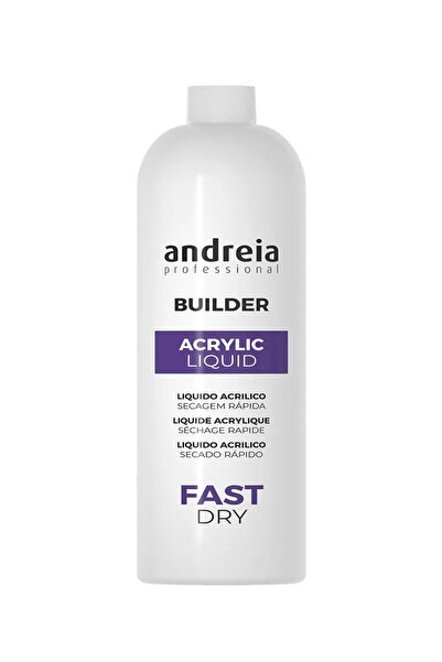 Andreia Professional Andreia Acrylic Liquid Fast Dry Hızlı Kuruyan Akrilik Li...
