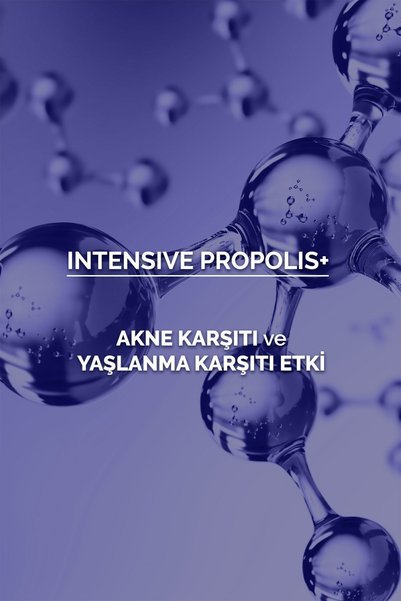 Institut Esthederm Intensive Propolis+ Serum Lotion Akne&Siyah Nokta Karşıtı, Gözenek Sıkılaştırıcı Tonik Losyon 130ML