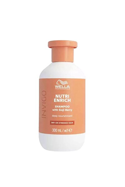 Wella Invigo Nutri-Enrich Derinlemesine Nemlendirici Şampuan 300 ml