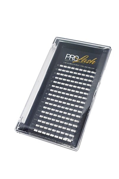 Proraso Prolash 5d Ipek Kirpik C0.10 12mm